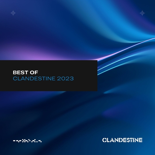 VA - Best of Clandestine 2023 [FSOEDC055]